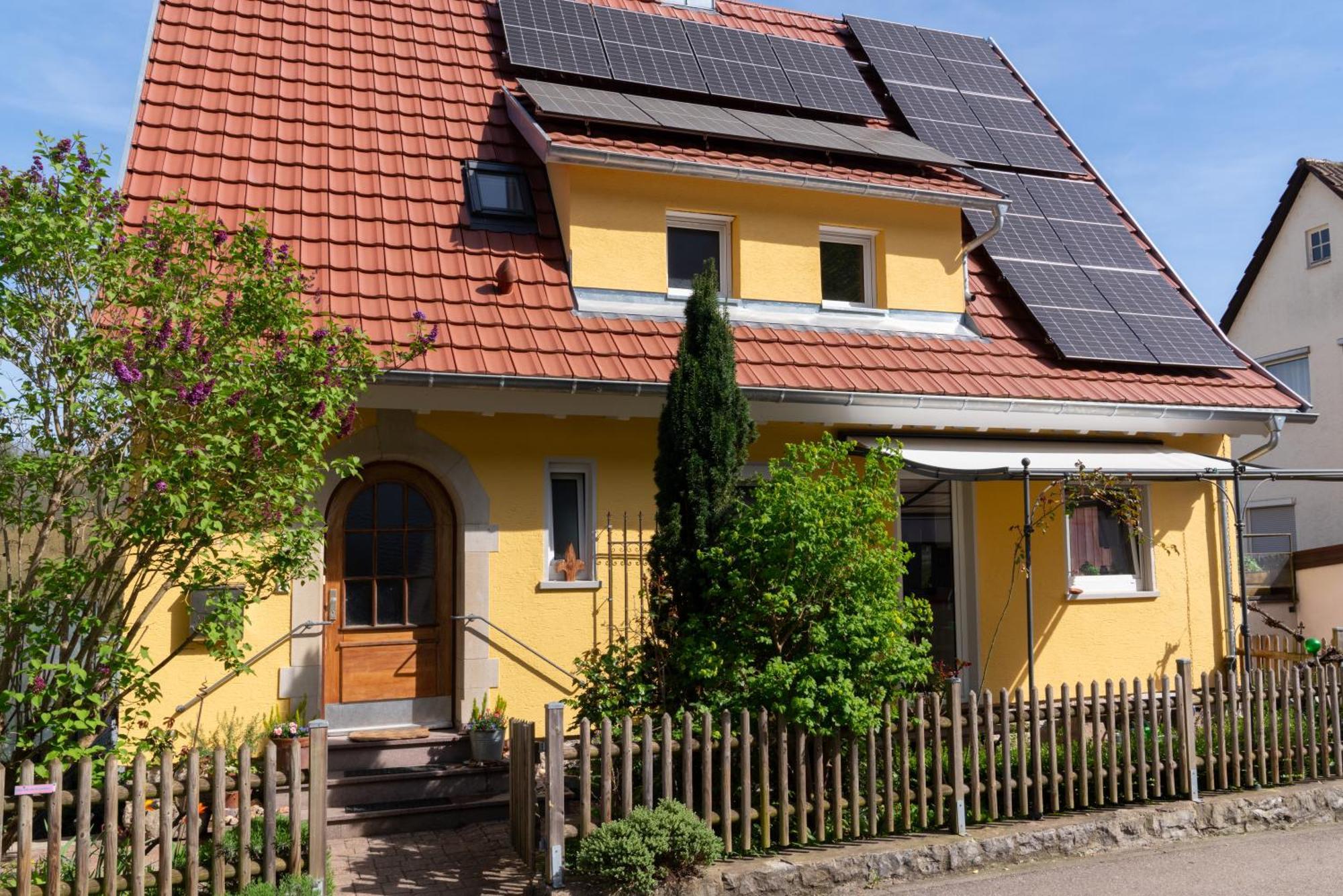 Gemütliche Stadtwohnung in Schwäbisch Hall Exterior foto